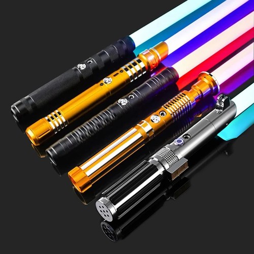 Rgb lightsaber replica - rgb,