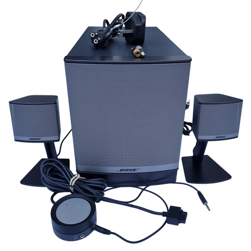 Bose companion series ii - series,
