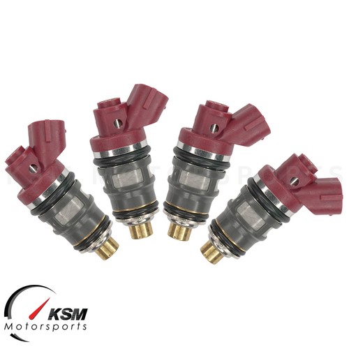 Fuel injectors 540cc fit - 4,