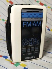 Philips TR5674 Am FM Personal