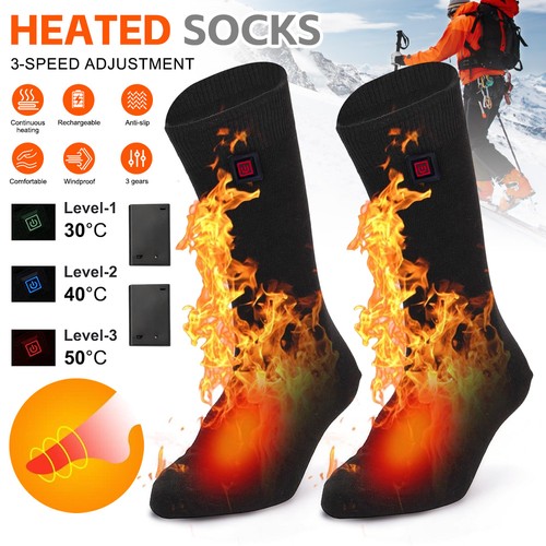 Electric heated socks foot - electric,