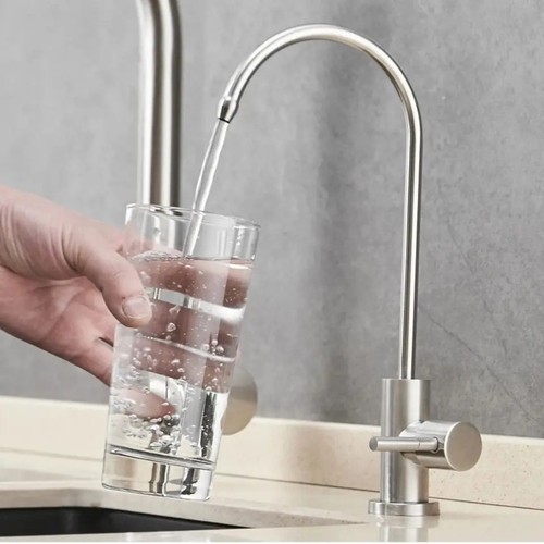 Stainless steel water filter - stainless,