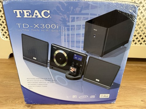 Teac x300i ultra - td-x300i, hi-fi