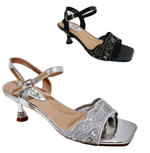 Ladies going out shoes - out, kitten
