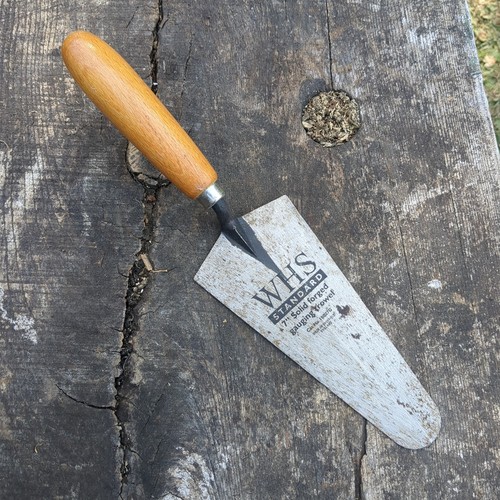 Whs solid forged gauging - whs,