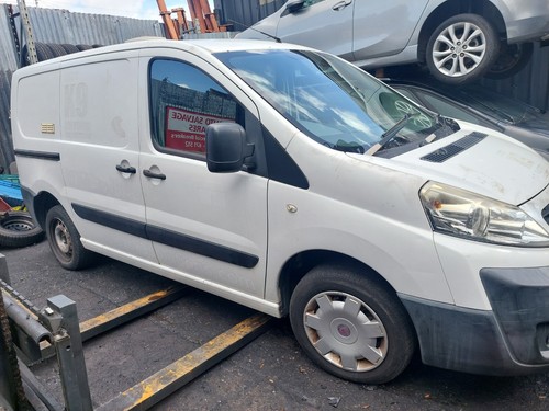 2007 fiat scudo breaking - scudo,