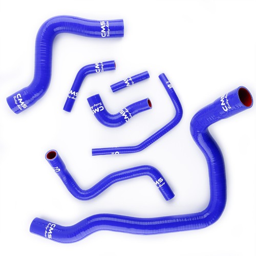 Silicone radiator hose kit - hose, for