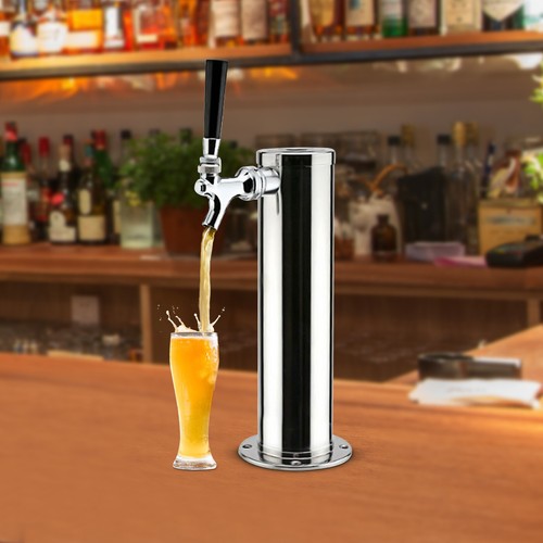 Draft beer towers - towers,