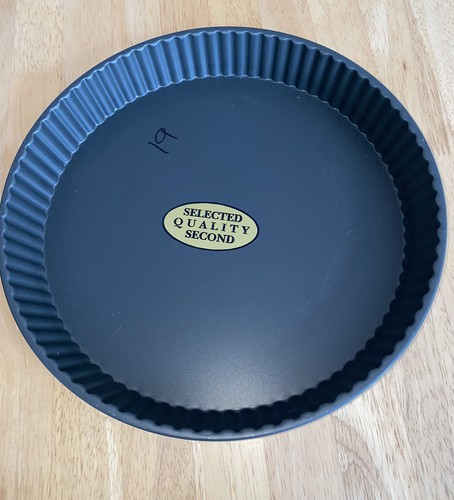 Fluted flan quiche tin - 11”,