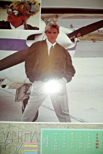 Samantha fox kalender - samantha,