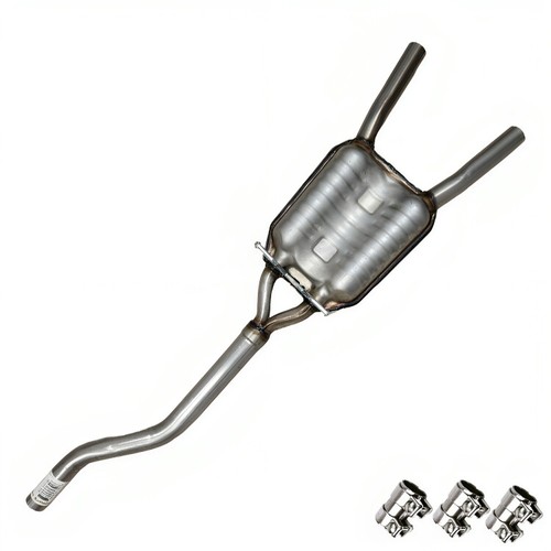 Direct fit exhaust - direct,