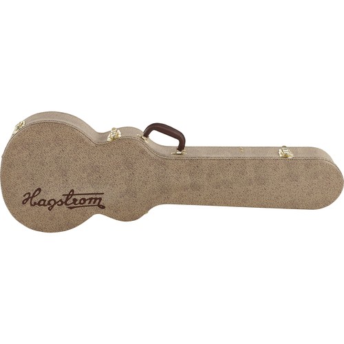 Hagstrom hag case for alvar - hag,