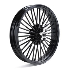 21"x3.5" Fat Spokes Front