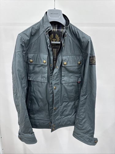 Belstaff men wax - belstaff, size