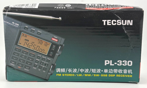Tecsun pl330 portable - pl330,
