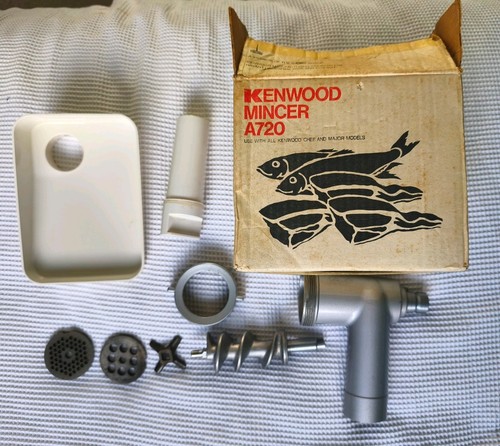 Kenwood mincer a720 attachment - kenwood,