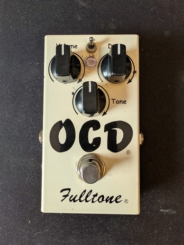 Fulltone ocd 4 - fulltone, v1.4