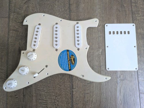 Genuine squier strat - squier,