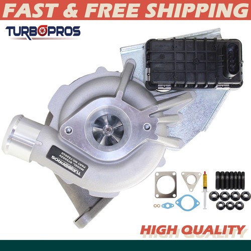 Upgrade billet turbo charger - upgrade,