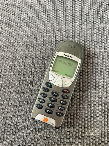 Nokia 6210 mobile phone - mobile,