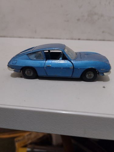 Vintage corgi 332 lancia - corgi,