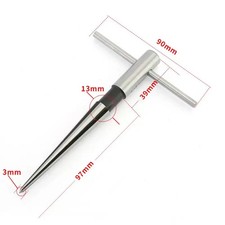 Hand Reamer 3-13mm 5 Flute