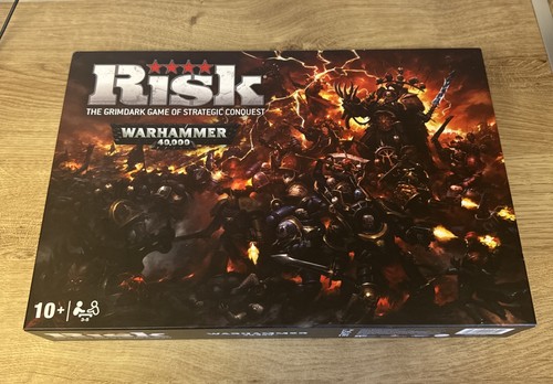 Risk warhammer 000 board - warhammer,