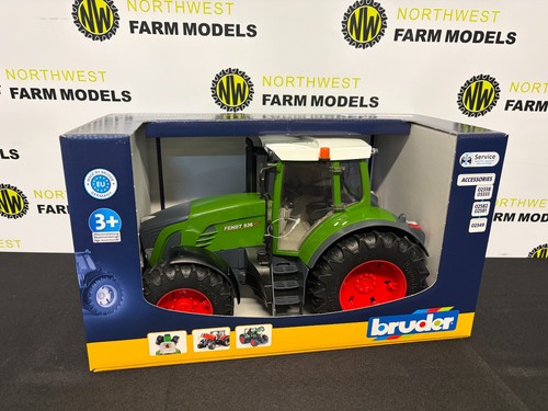 Bruder 03040 scale fendt - 1:16,