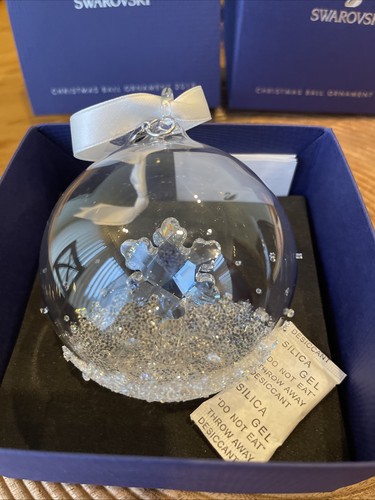 Swarovski christmas ball - swarovski,