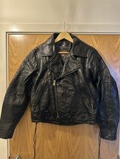 Vintage Vanson Leathers