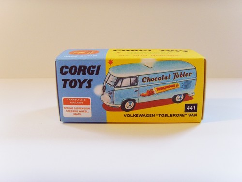 Corgi toys 441 - 441,