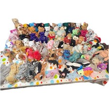 Vintage Ty Beenie Babies