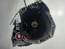RENAULT SCENIC Gearbox