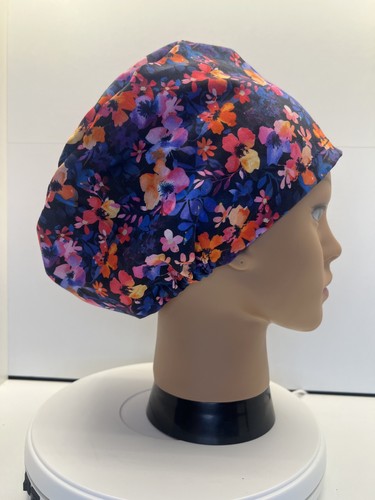Painted petals 100 cotton - painted, 100%