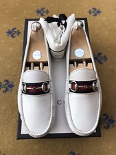 Gucci Loafers Drivers Shoes