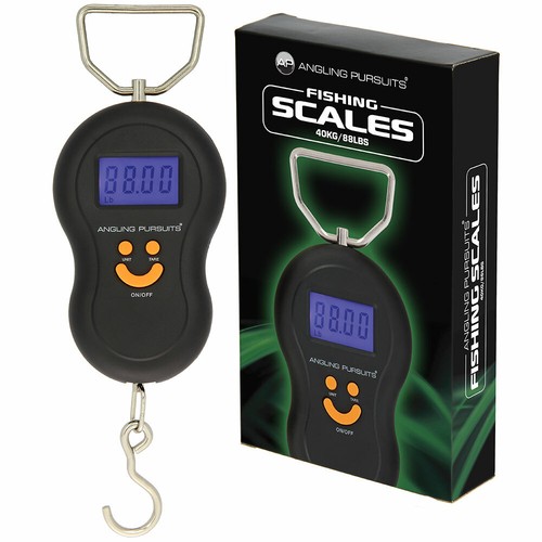 Digital fishing scales - fishing,