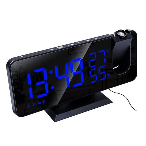 Led digital projection - projection, alarm