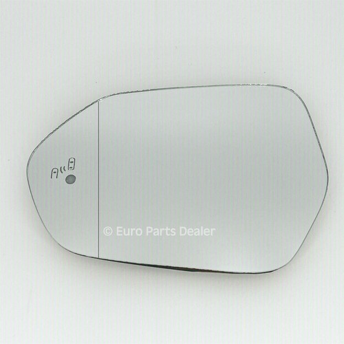 Wing mirror glass left - mirror, bsd