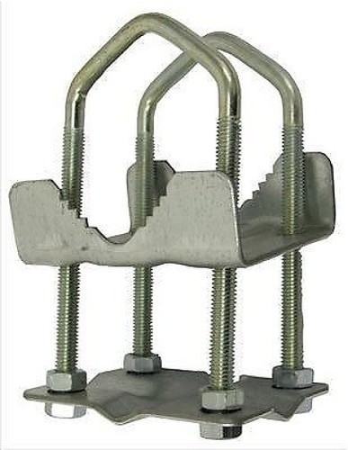 Nut shelly clamp universal - 8,