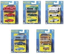 Matchbox Die-Cast Cars