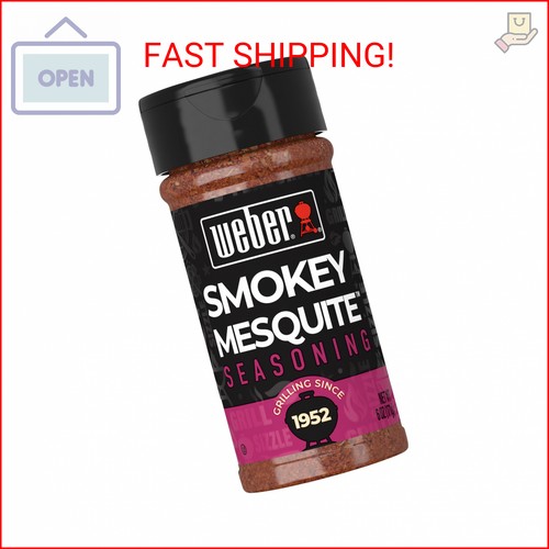 Weber smokey mesquite - weber,