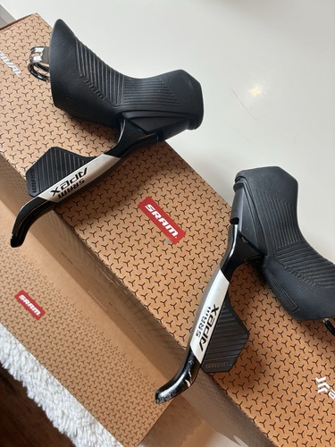 Sram apex xplr - sram, axs