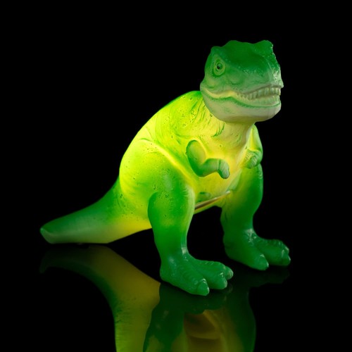 Glow dinosaur led - led,