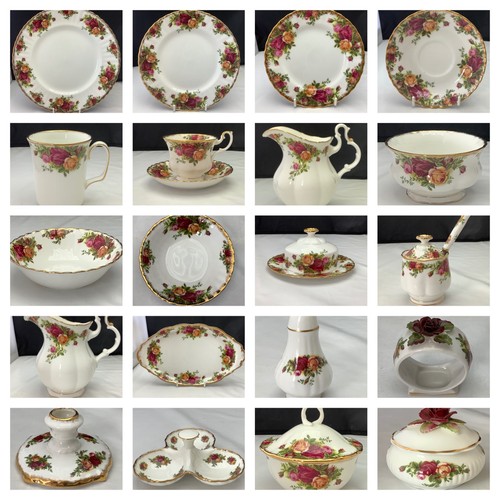 Royal albert old country roses - royal,