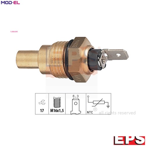 Sensor coolant temperature - sensor,