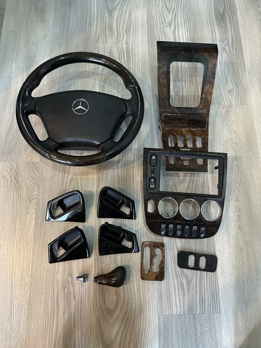 Mercedes w163 ml55 - w163, amg