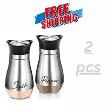 Pack salt and - pack, of