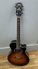 Yamaha Electo Acoustic Guitar