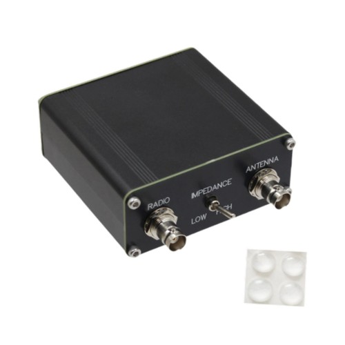 1ps qrp match - 1ps, antenna