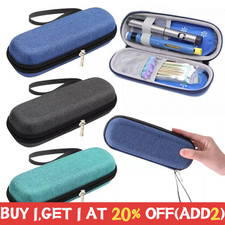 Insulin Pen Cooler Travel Case
